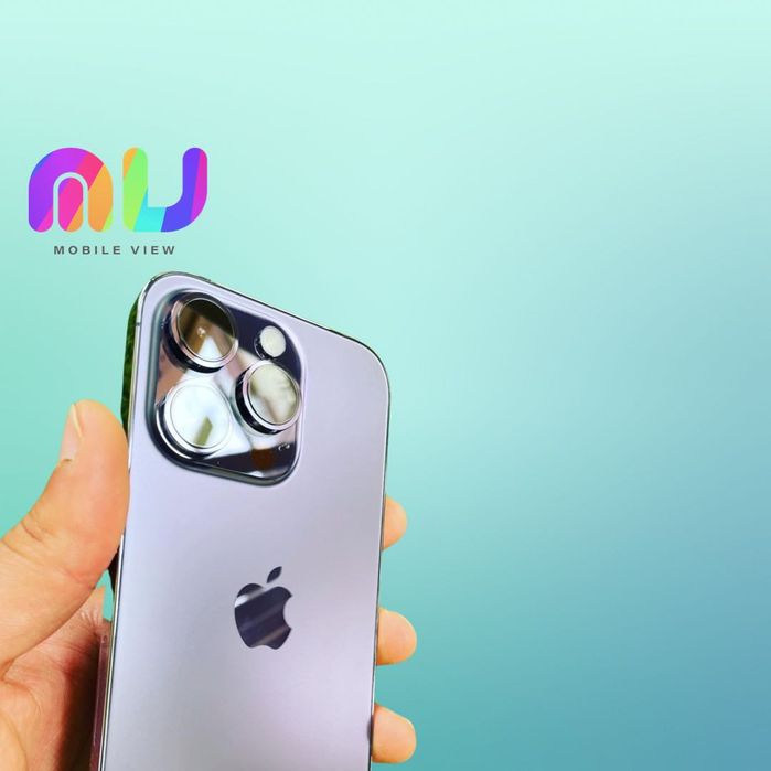 iPhone 14 Pro 128GB Roxo - Garantia - 2 Anos - Grade A (Excelente)