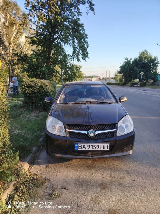 продам авто Geely mk 1.6