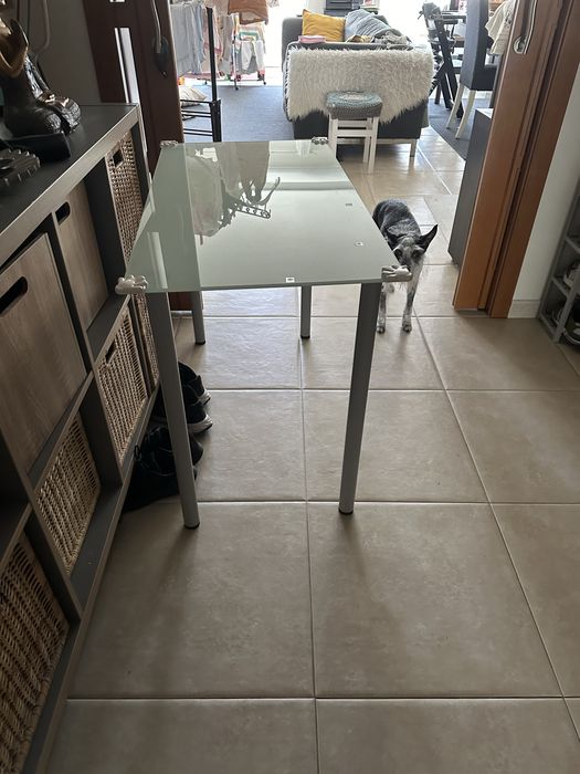 IKEA Glass Table64285642878081121