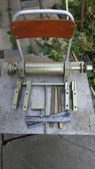 Новый комплект для строгального станка по дереву