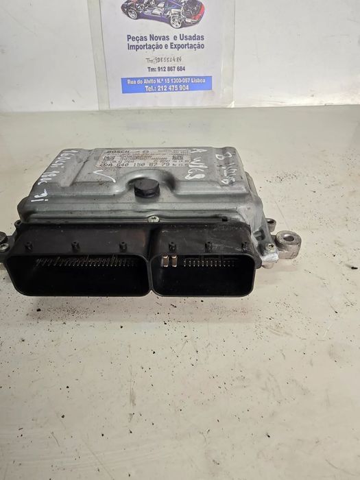 Centralina do motor Mercedes Classe A(w169)160 cdi  180 cdi