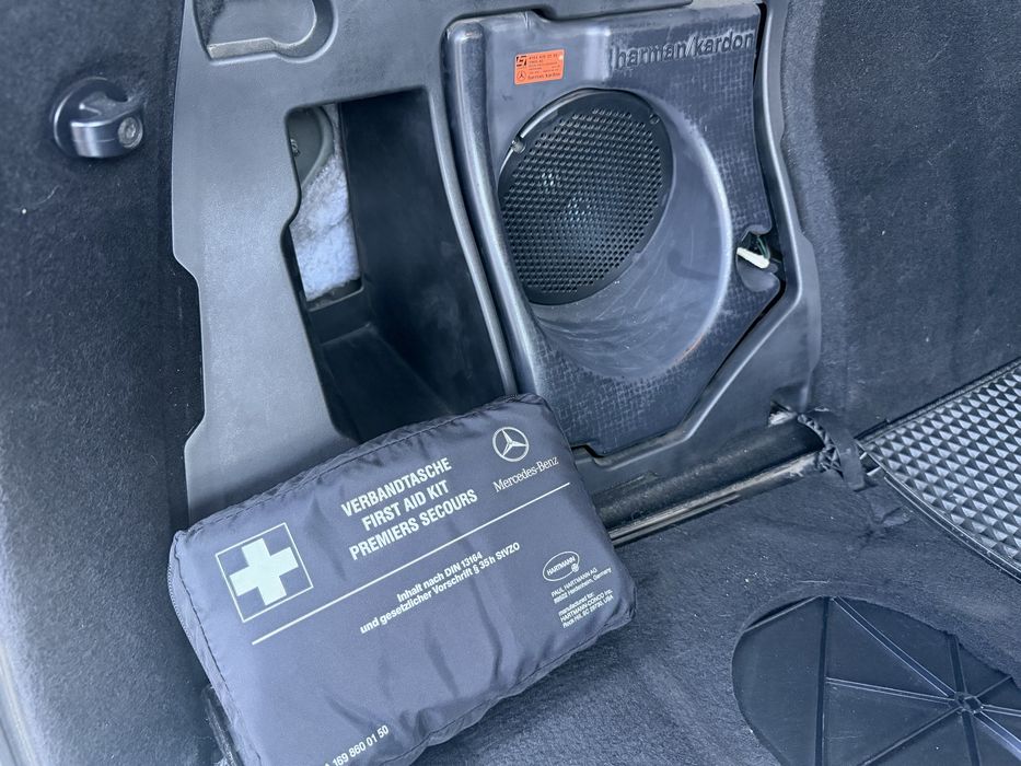 Mercedes ML 320 CDI 2008