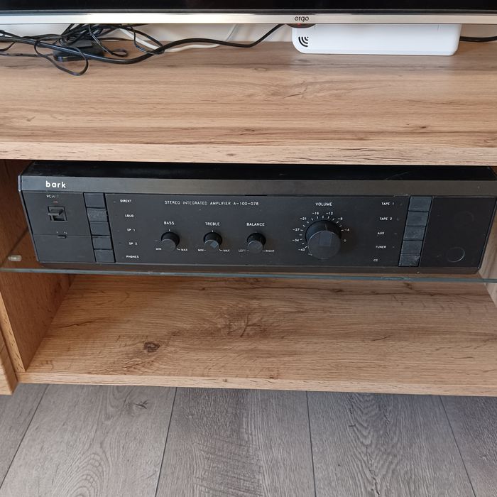 Усилитель Барк А-100-078 с bluetooth
