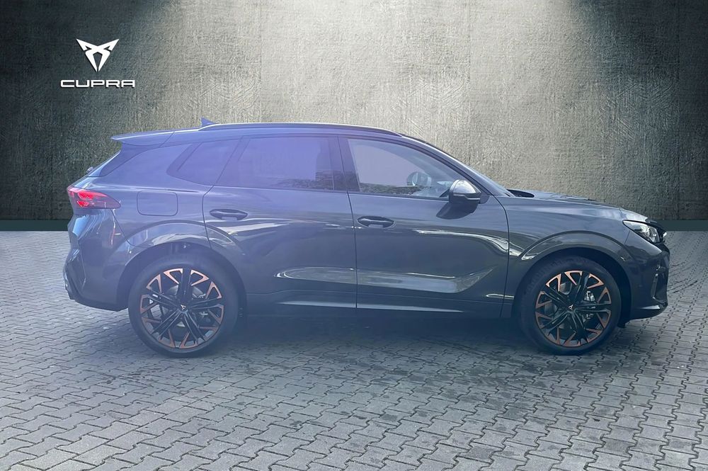Cupra Terramar 2.0 TSI 204 KM 4Drive DSG - samochód demonstracyjny