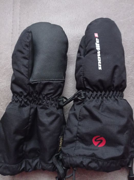 Перчатки, варежки Level, eska, ziener