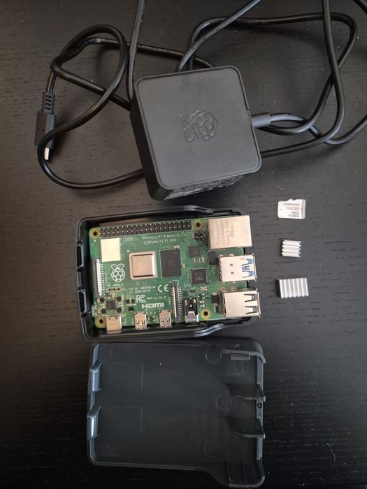 Raspberry pi 4 1GB