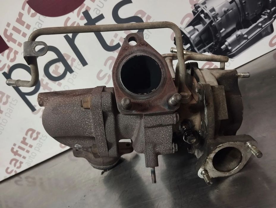 TURBO MAZDA 6 / MZR / CX-7 2.2D RHV4 R2BF R2BF13700