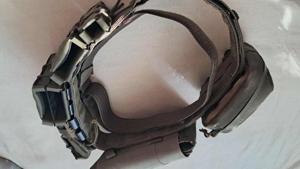 Pas taktyczny wojsko militaria IWTaktyczne