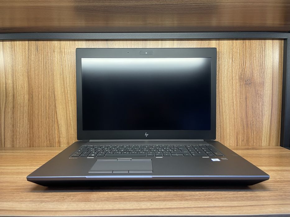 Ноутбук HP ZBook 17 G6/i7-9850H/32Gb DDR4/512Gb/17"IPS/RTX 5000 (16Gb)