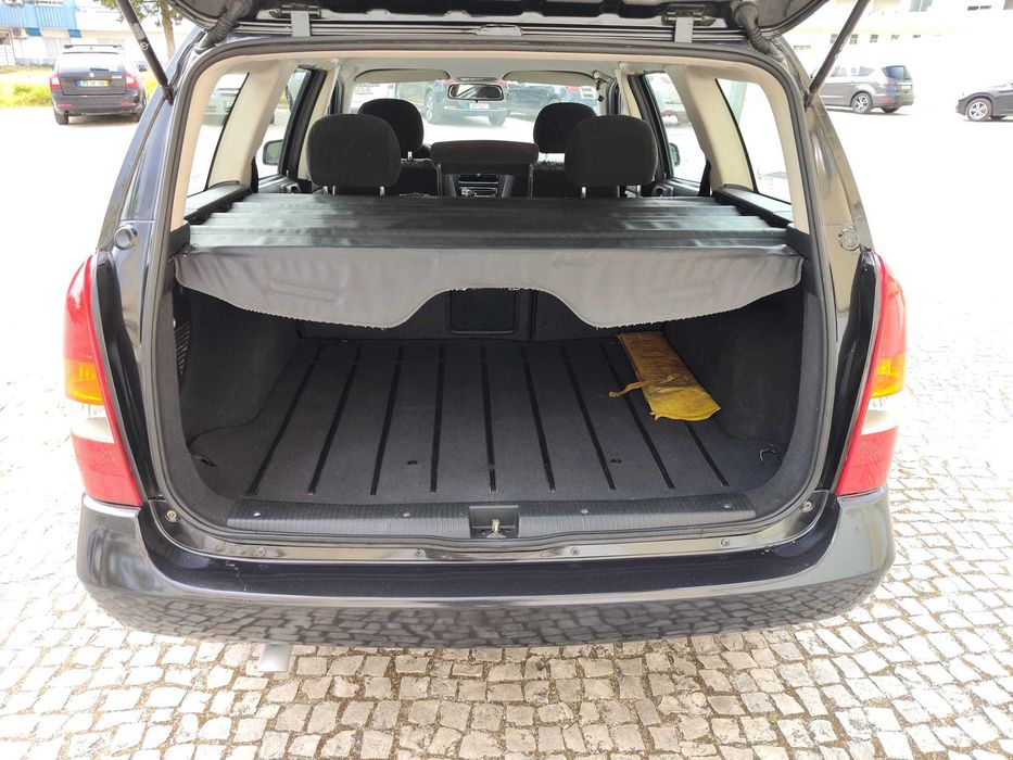 Opel Astra G 2.0 D