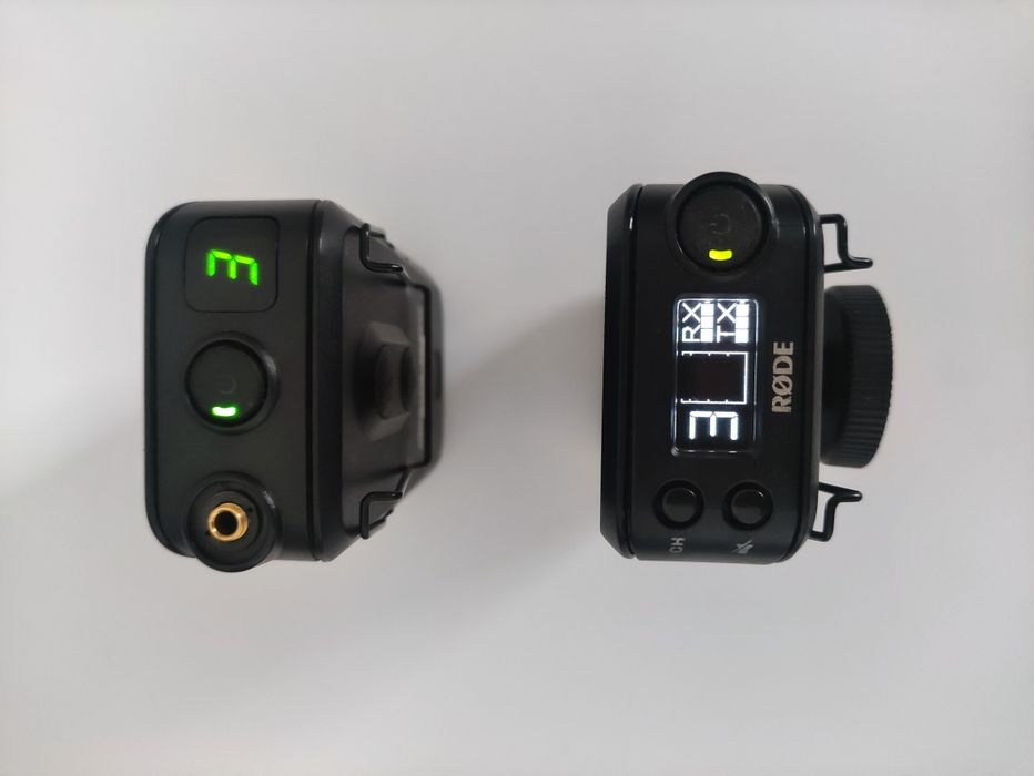 Kit Microfone Lapela RODE Link Filmmaker