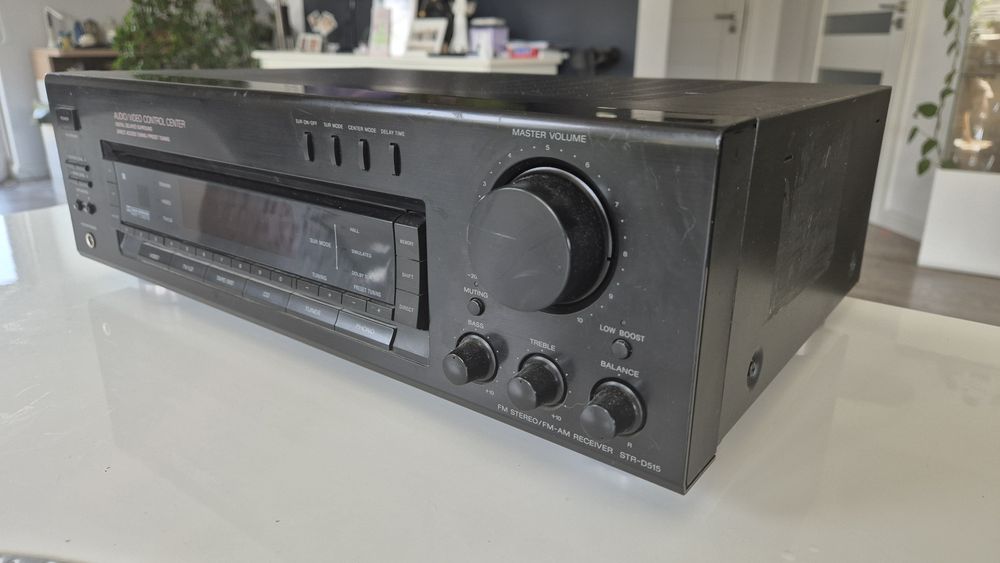 Amplituner Sony STR-D515