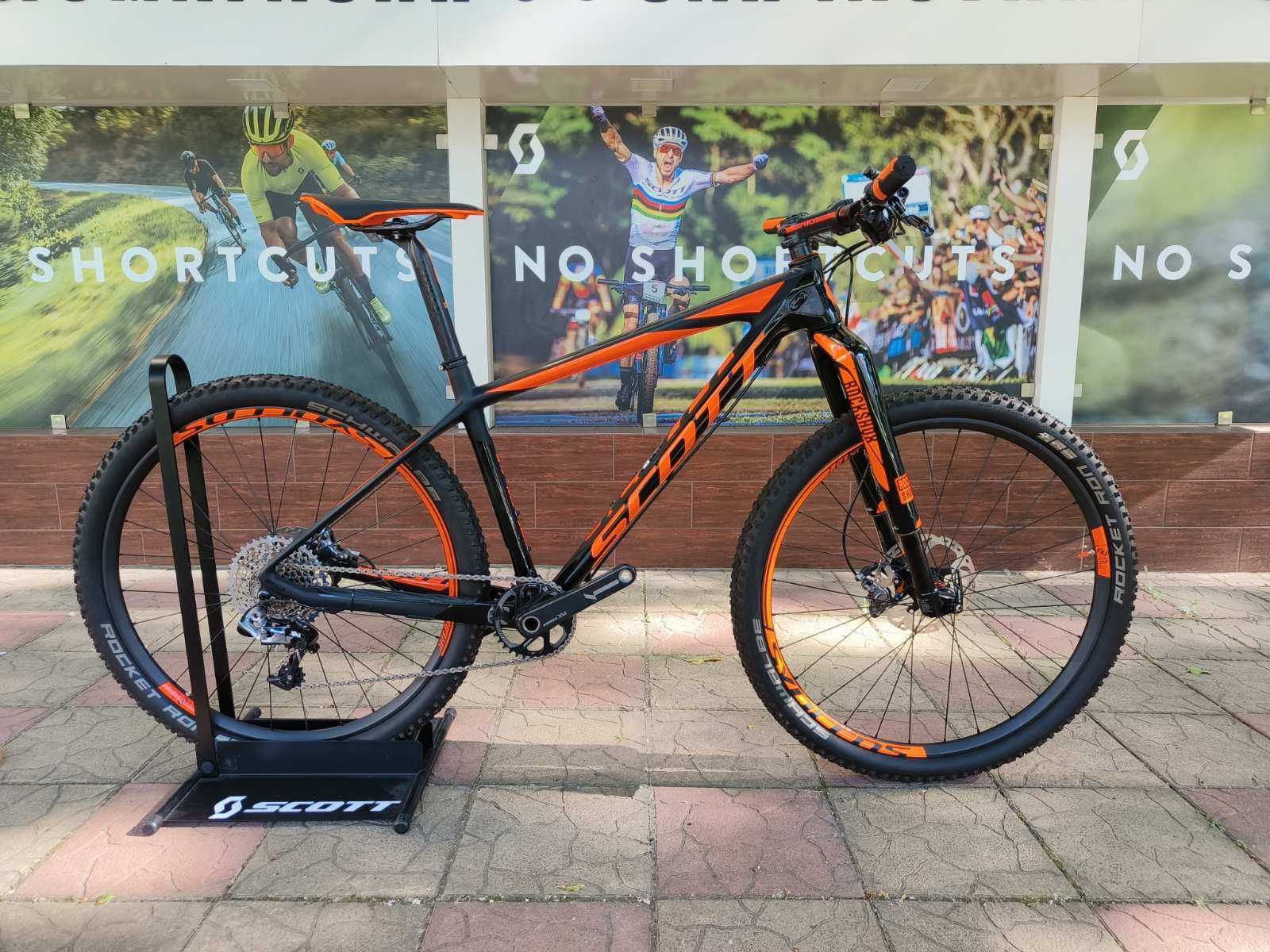 Scott Scale 700 SL M 1 950 Olx