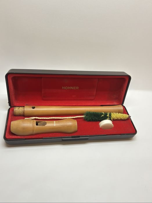 Блок флейта фрми HOHNER