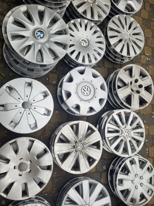Kołpaki 16"VW audi bmw opel suzuki