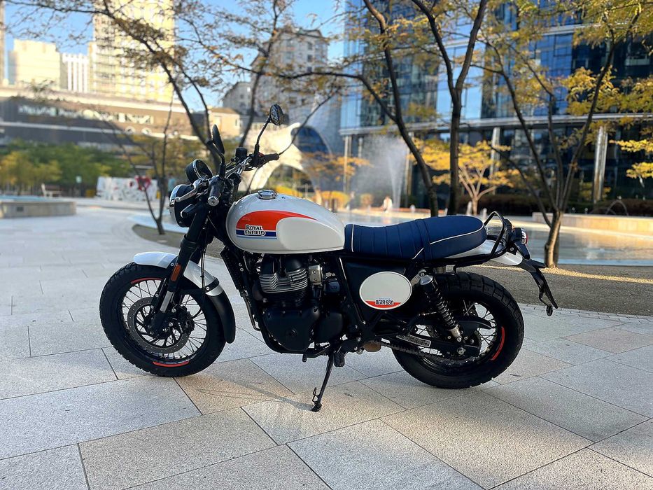 Royal Enfield