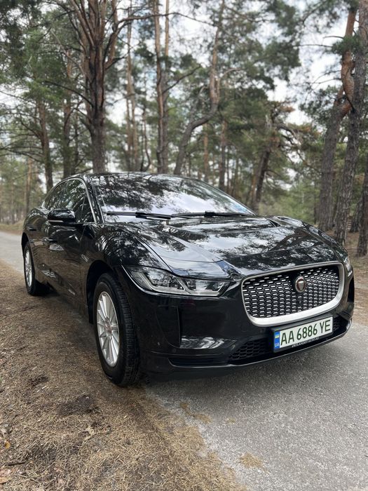 Оренда авто електро  Jaguar  i-pace