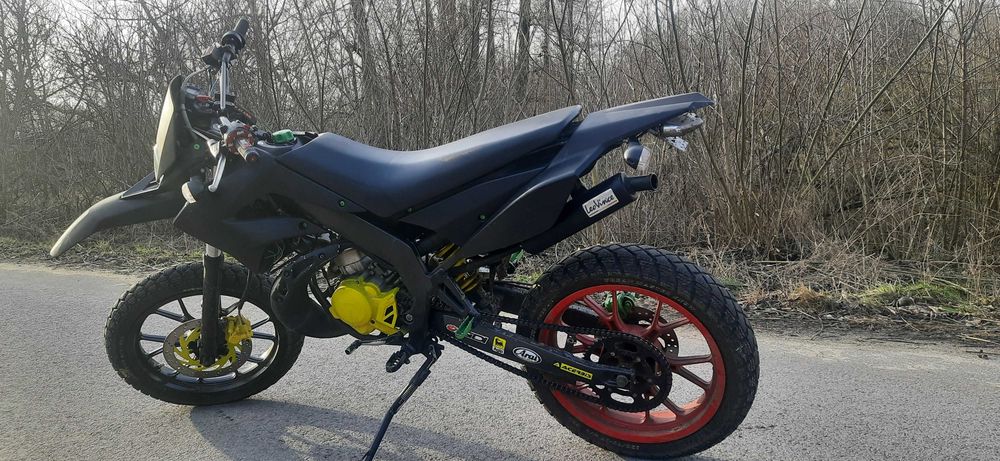 Sprzedam senda derbi 80