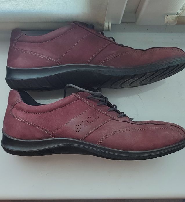Buty ECCO , Wygodne, skóra,  39