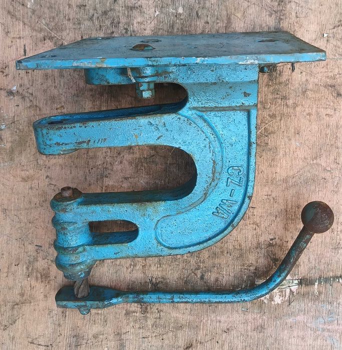 Praska napownica Częstochowa nowe życie