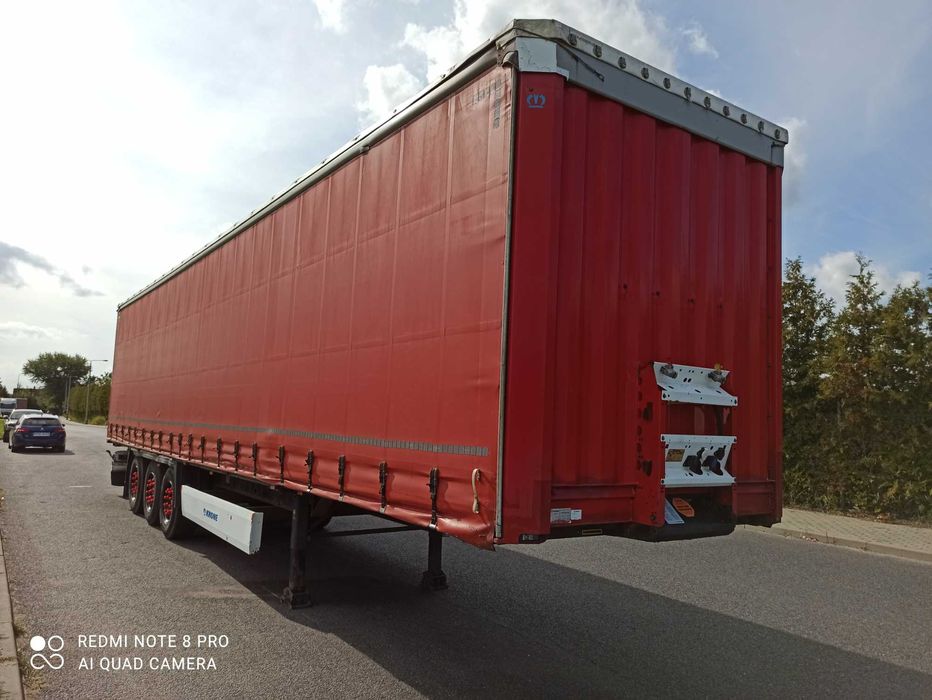 Wynajem Naczep*Ciągników*Chłodnia*Plandeka*Niskopodwozie*Transport!