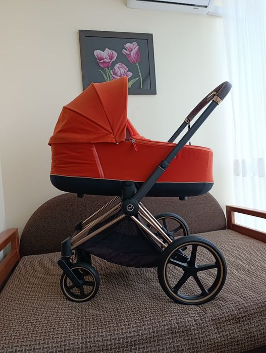 Коляска Cybex Priam 3в1