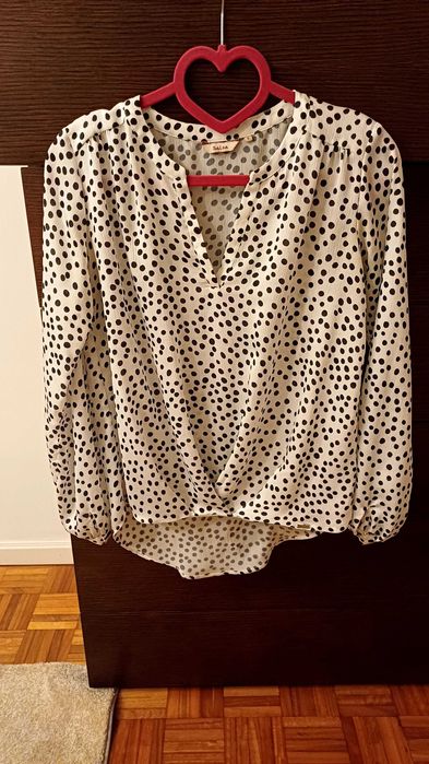 Túnica Salsa completamente nova