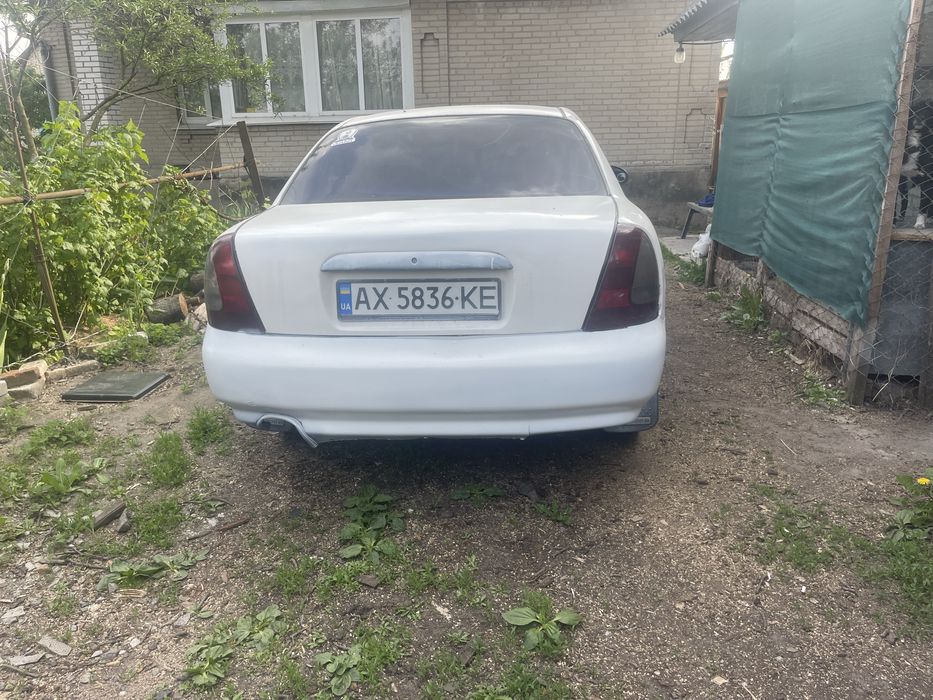 Продам обміняю део нубира