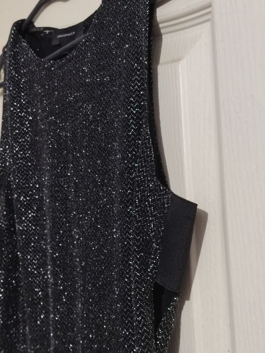 Чорна  сукня 42р