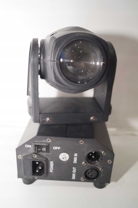 G426 Ruchoma głowa głowica LED RGBW oświetlenie sceniczne ZQ02040