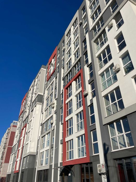 1кімнатна квартира в готовому будинку. Розтермінування та Єоселя