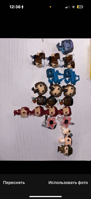 осд фігурки продаю