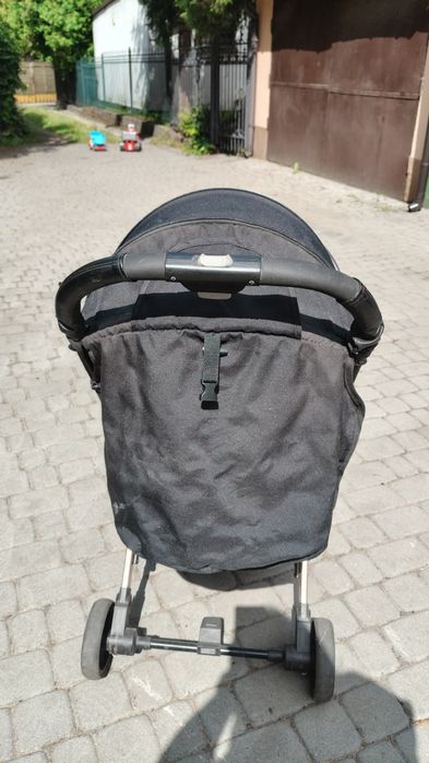 Wózek spacerowy dla dzieci