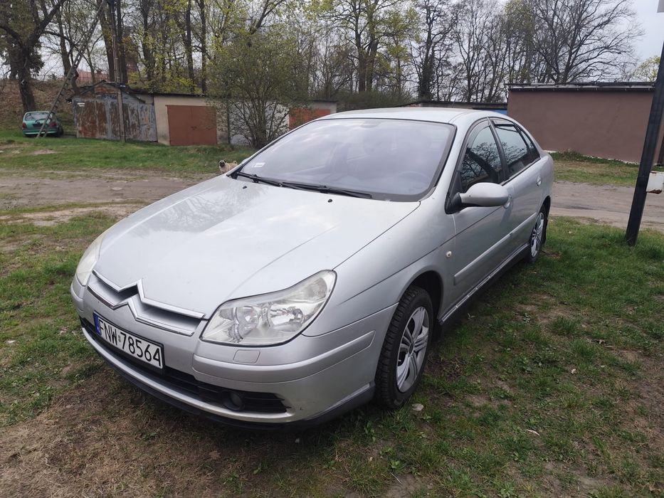2006r citroen C5