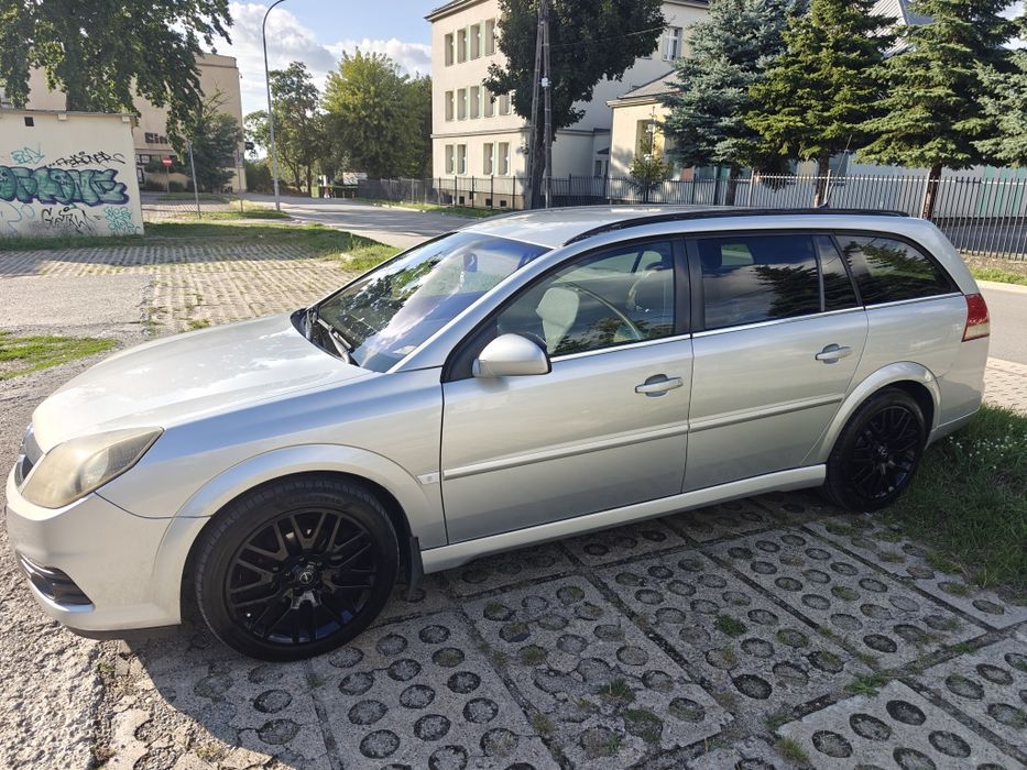 Opel Vectra