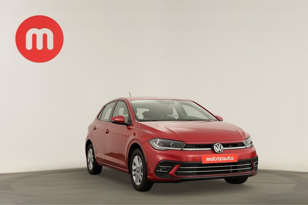 VW Polo 1.0 TSI Style DSG