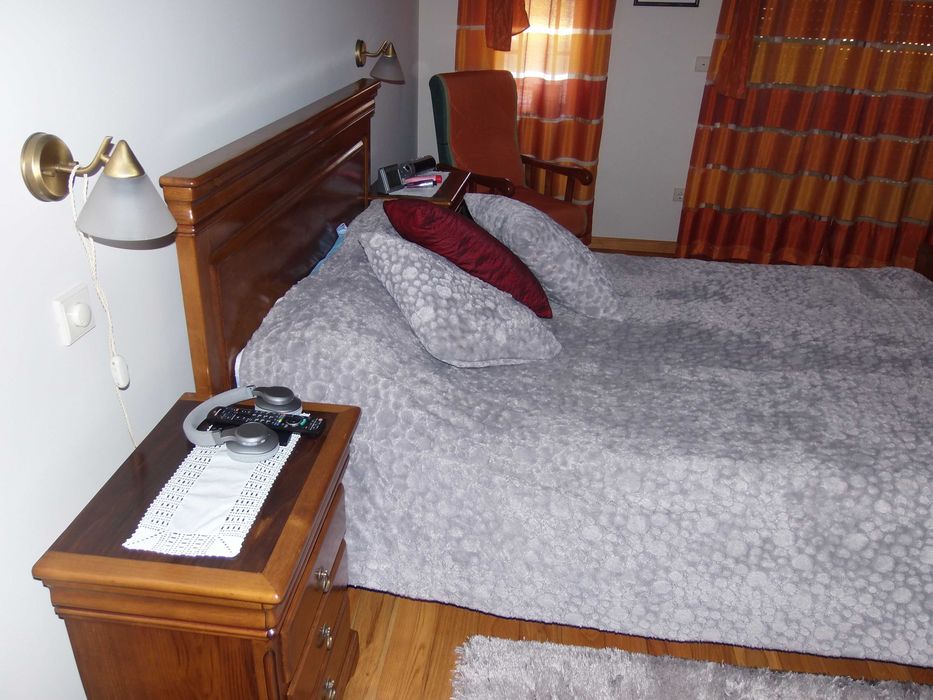 Cama em muito bom estado