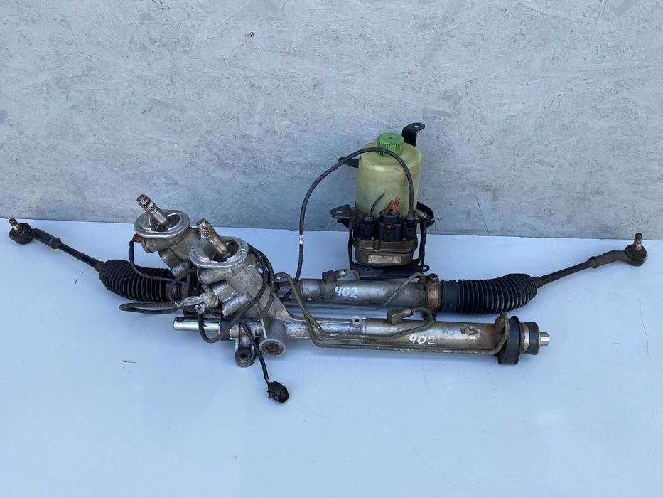 Рулевая рейка ГУР Skoda Fabia Volkswagen Polo 9N TRW