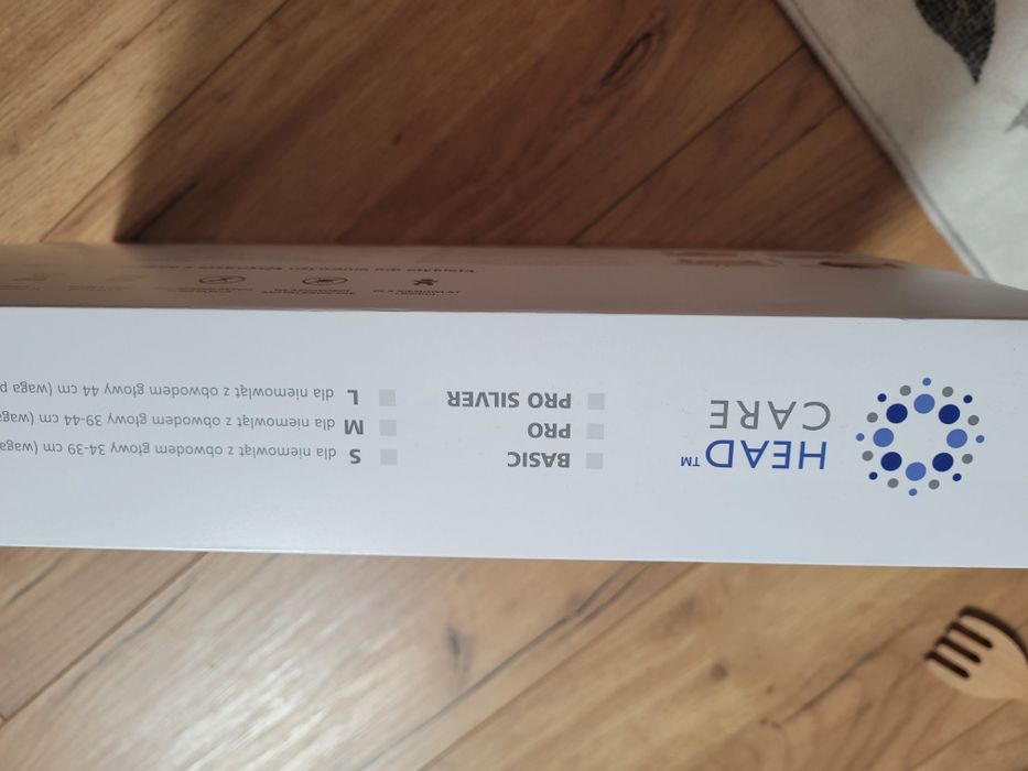 Poduszka dla niemowląt Head Care M