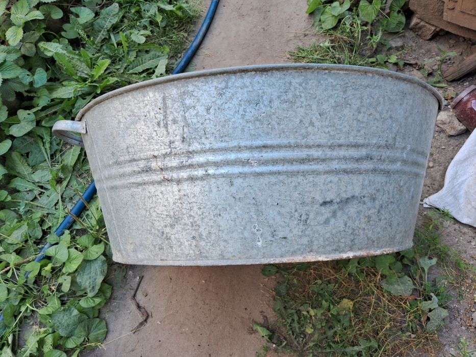 Балія балия б/у, диаметр 67