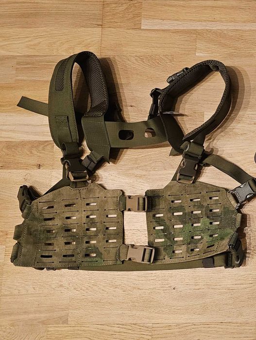A-tacs fg kamizelka Templars szelki Tasmanian Olive