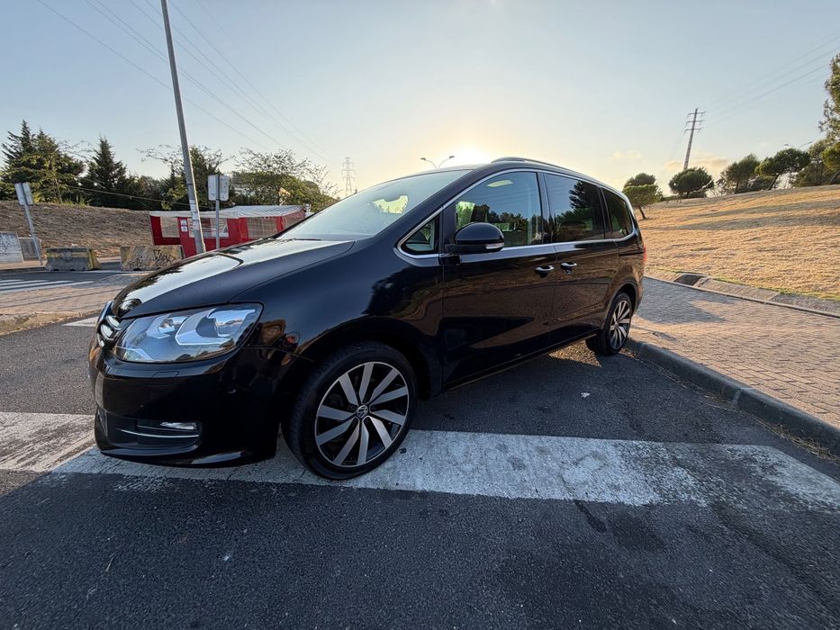 VW Sharan 1.4 TSI Highline DSG