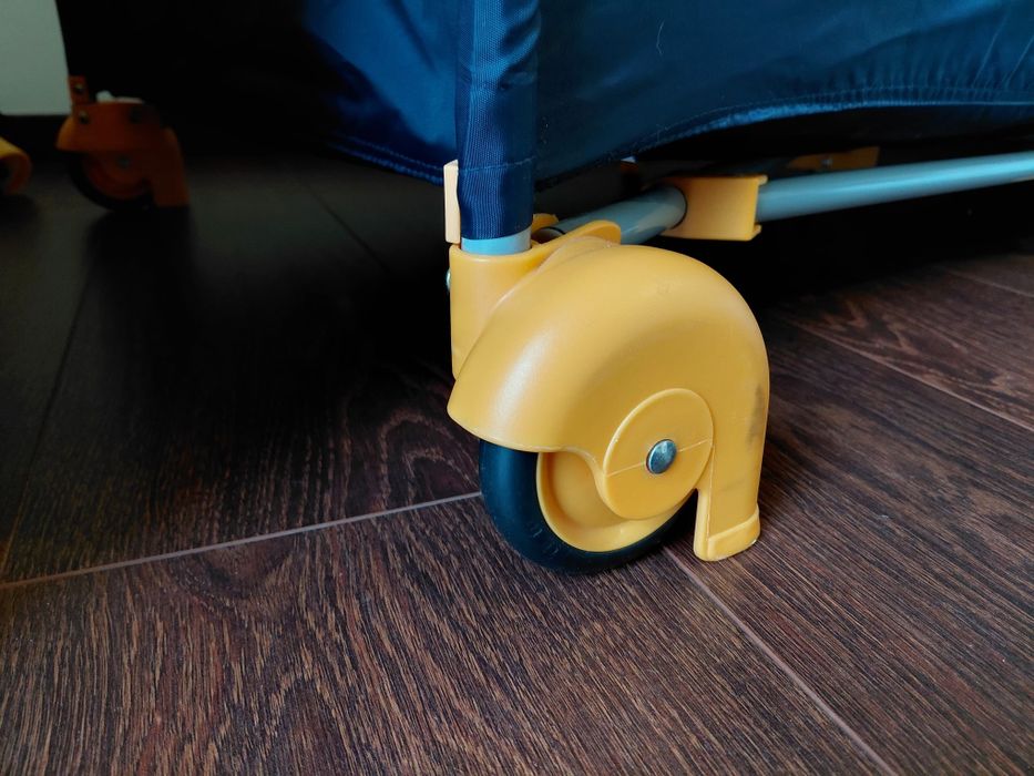 Cama de viagem para bebés