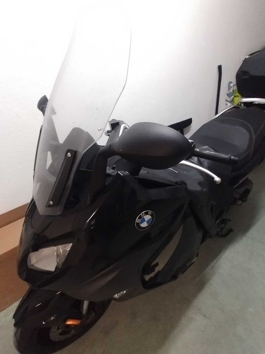 Maxi Scooter BMW 650 C Sport