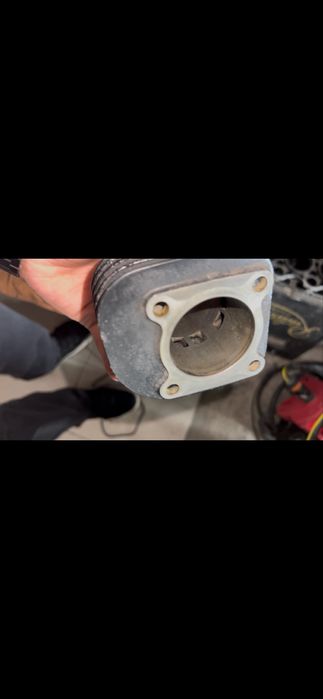 Поршньова DR EVO 70cc