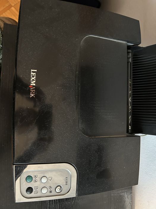 Drukarka i skaner Lexmark