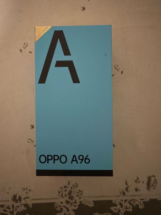 Oppo A96 Como Novo
