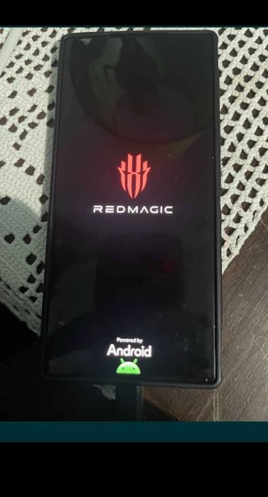 Nubia Redmagic 9 pro