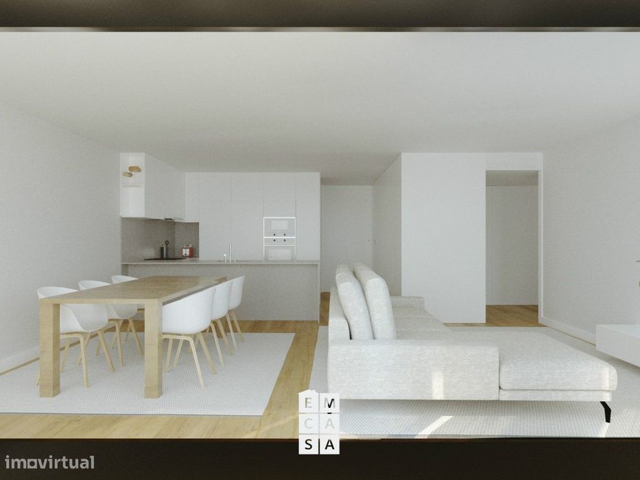 Apartamento T2 Venda em São Pedro de Castelões,Vale de Cambra