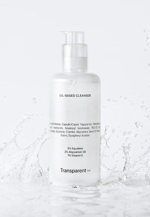 Гідрофільна олія Transparent-Lab Oil Based Cleanser
